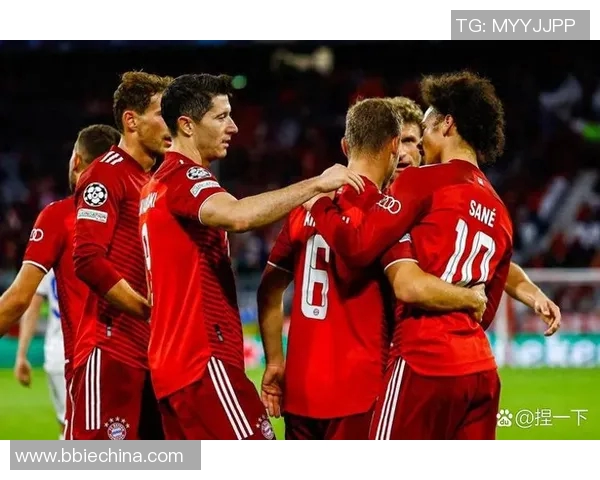 德国慕尼黑足球明星的辉煌历程与成就回顾